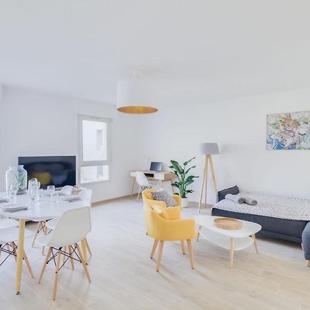 Beautiful Appartement & Parking - Vieux-Port Μασσαλία Εξωτερικό φωτογραφία