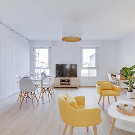 Beautiful Appartement & Parking - Vieux-Port Μασσαλία Εξωτερικό φωτογραφία
