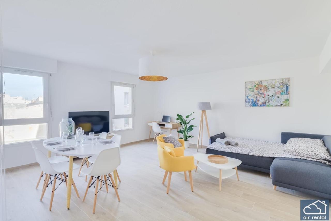 Beautiful Appartement & Parking - Vieux-Port Μασσαλία Εξωτερικό φωτογραφία