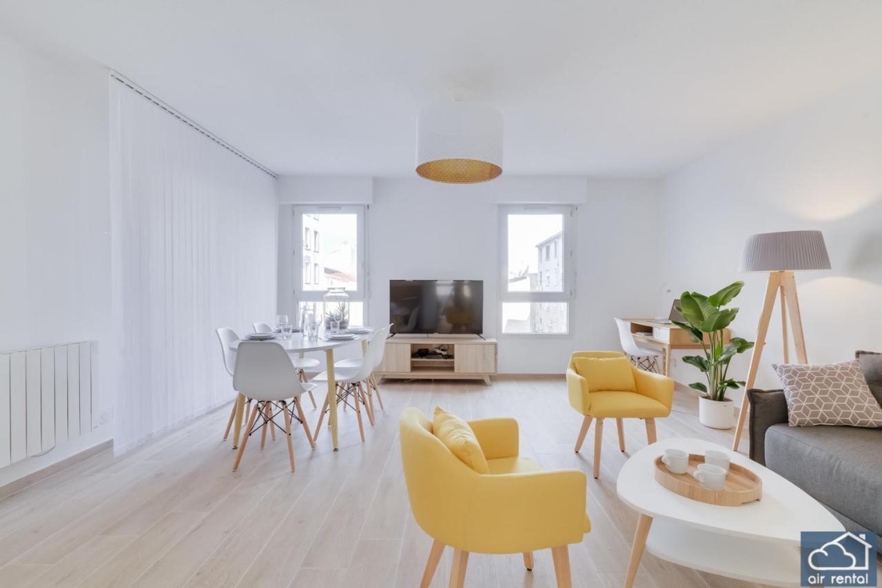 Beautiful Appartement & Parking - Vieux-Port Μασσαλία Εξωτερικό φωτογραφία