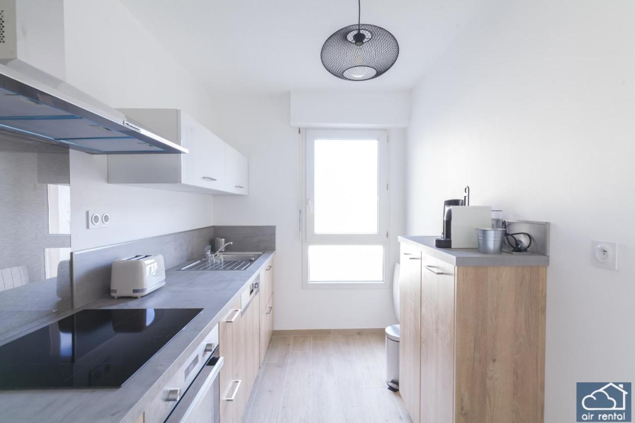 Beautiful Appartement & Parking - Vieux-Port Μασσαλία Εξωτερικό φωτογραφία